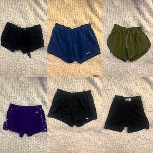 🩳 🏏 ladies shorts 🚺 make an offer! SAME DAY SHIPPING! Sizes in description